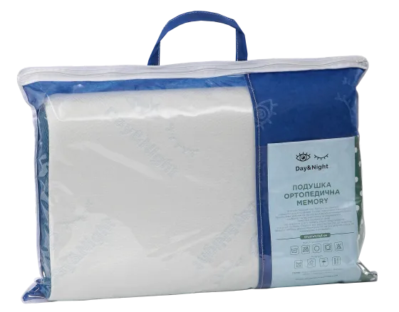 Подушка ортопедична Memory